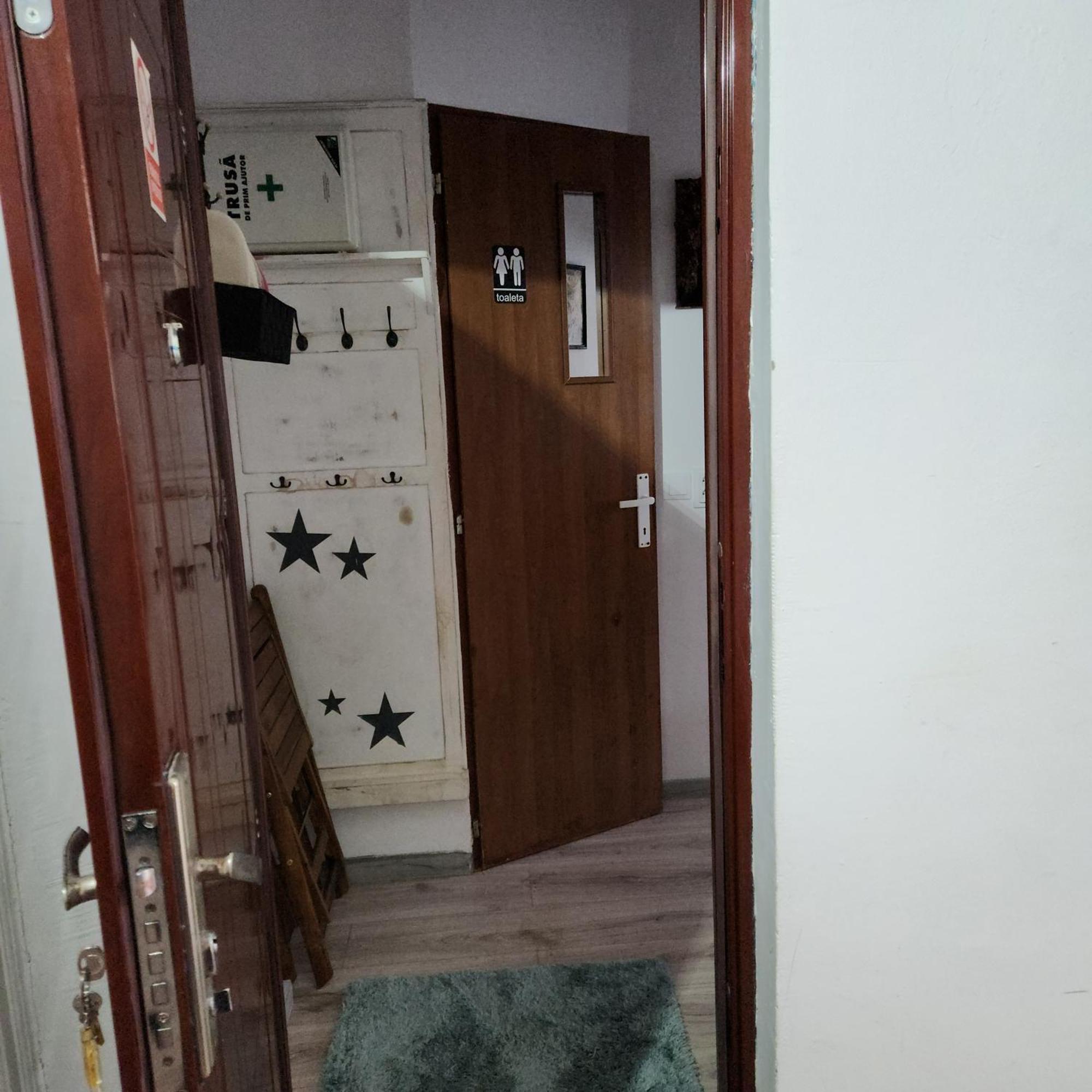 Apartament Central Adriana Sibiu Luaran gambar