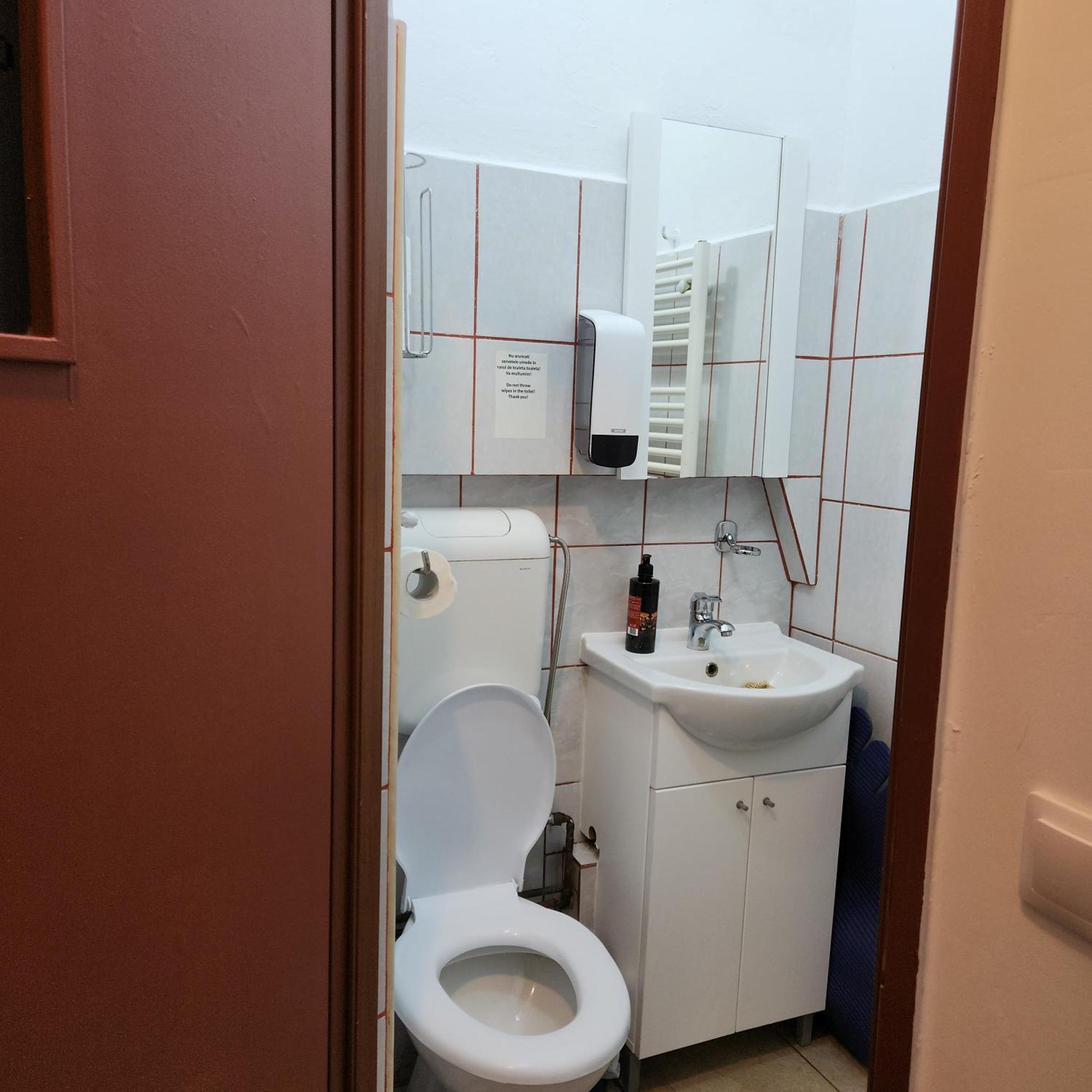 Apartament Central Adriana Sibiu Luaran gambar