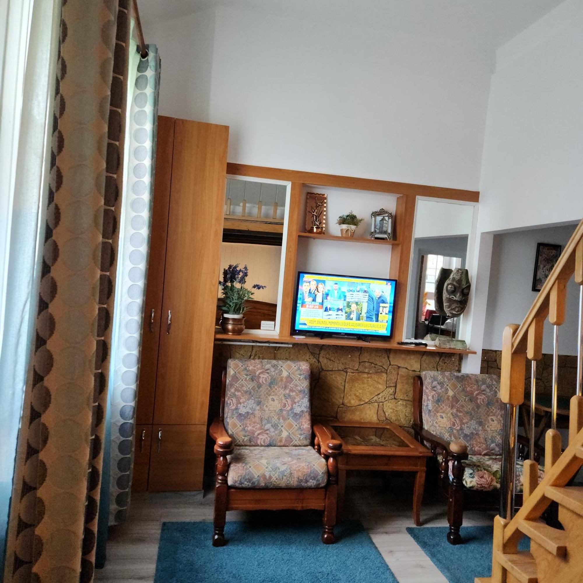 Apartament Central Adriana Sibiu Luaran gambar