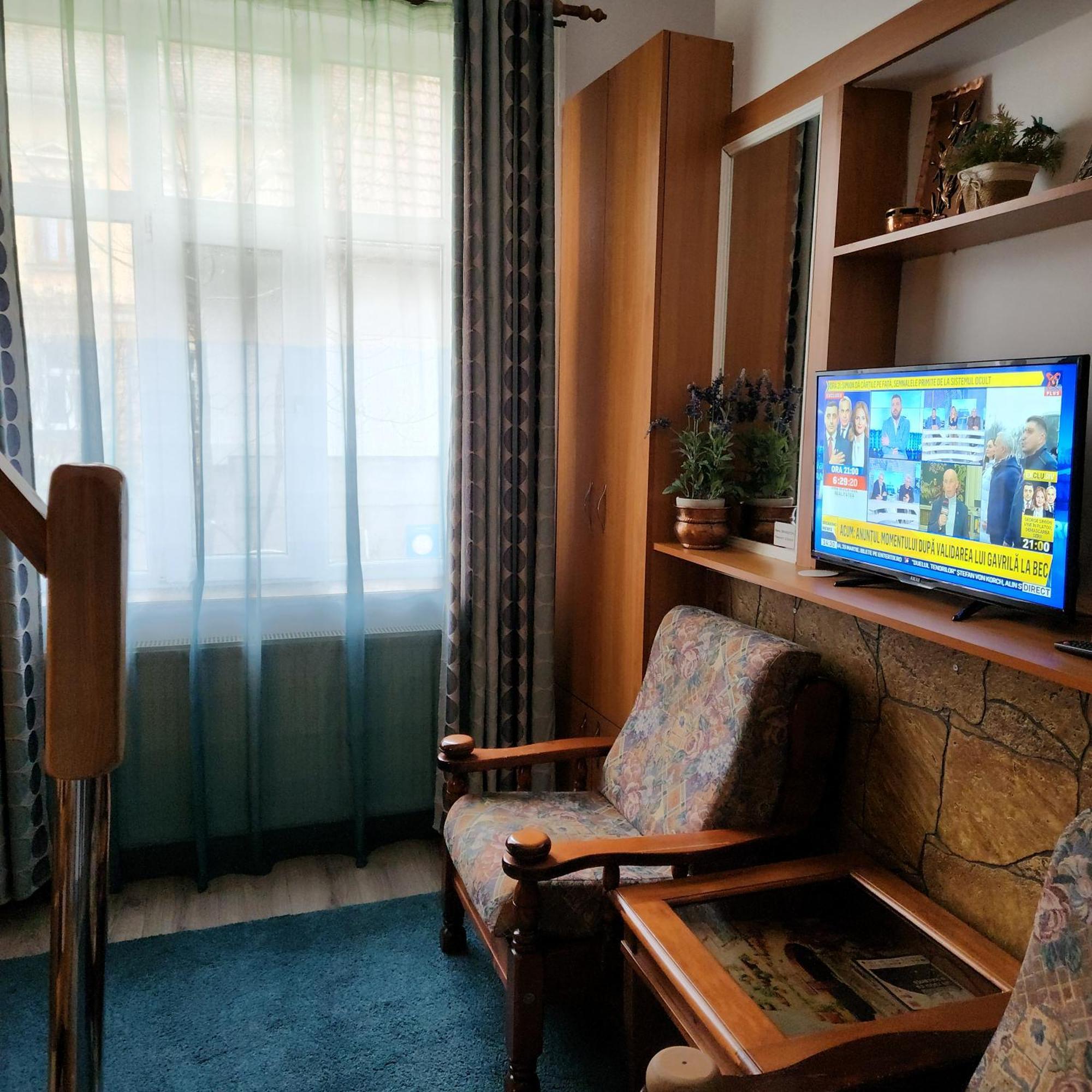 Apartament Central Adriana Sibiu Luaran gambar