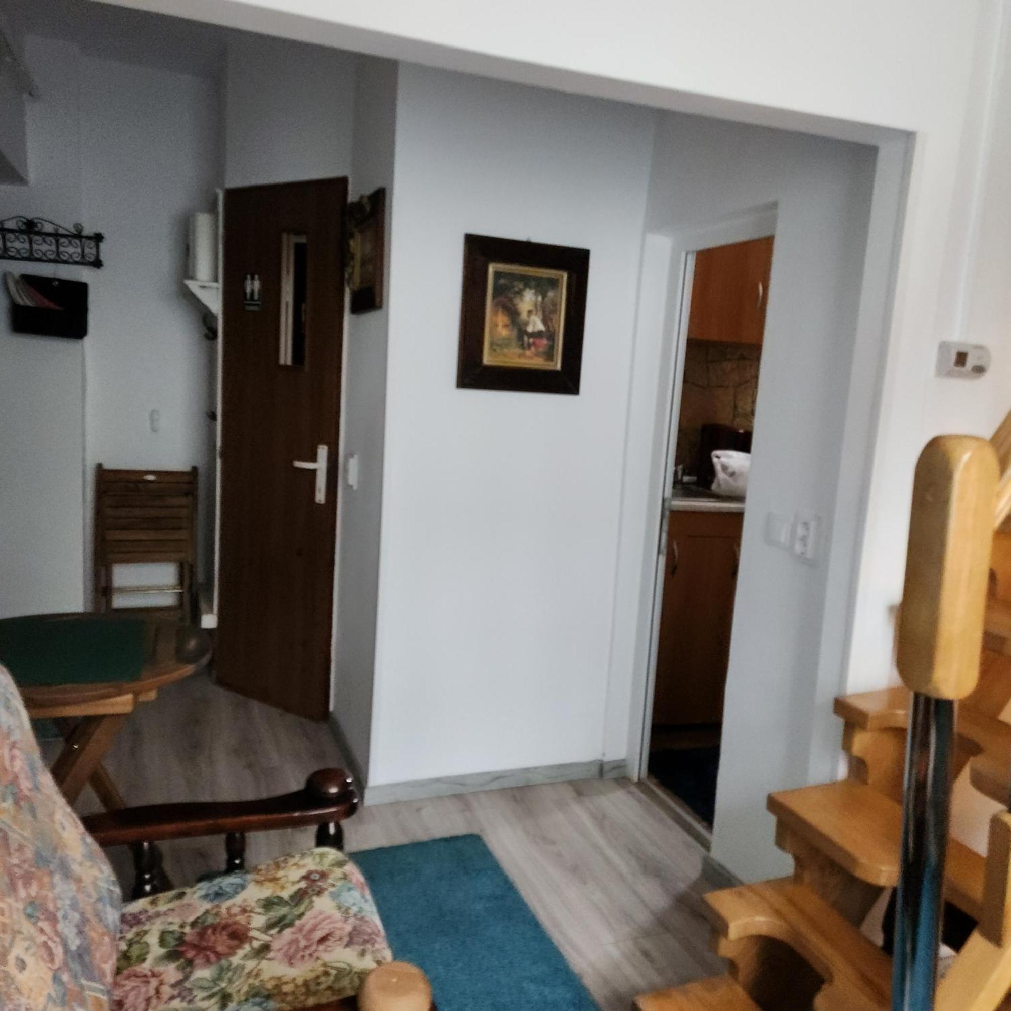 Apartament Central Adriana Sibiu Luaran gambar