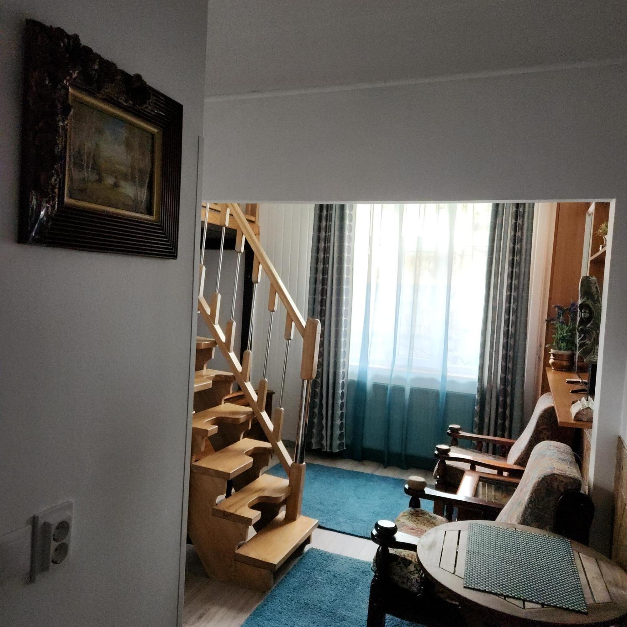Apartament Central Adriana Sibiu Luaran gambar