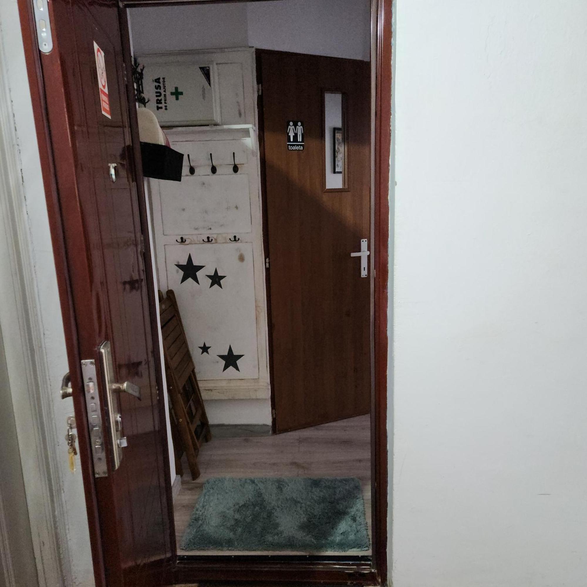 Apartament Central Adriana Sibiu Luaran gambar