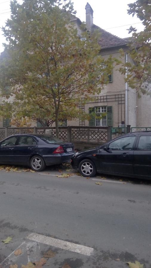 Apartament Central Adriana Sibiu Luaran gambar