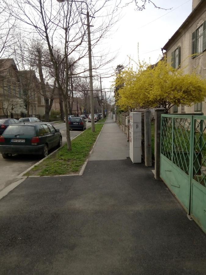 Apartament Central Adriana Sibiu Luaran gambar